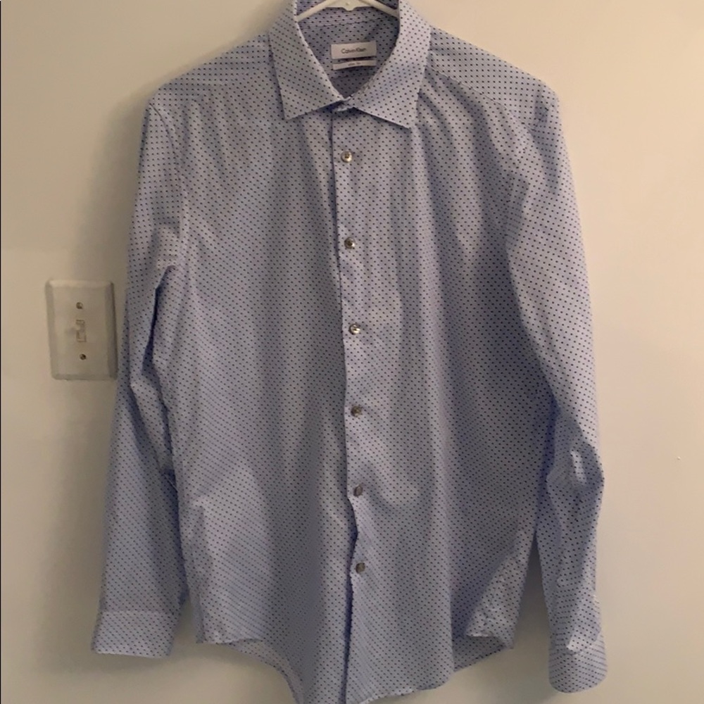 Calvin Klein dress shirt